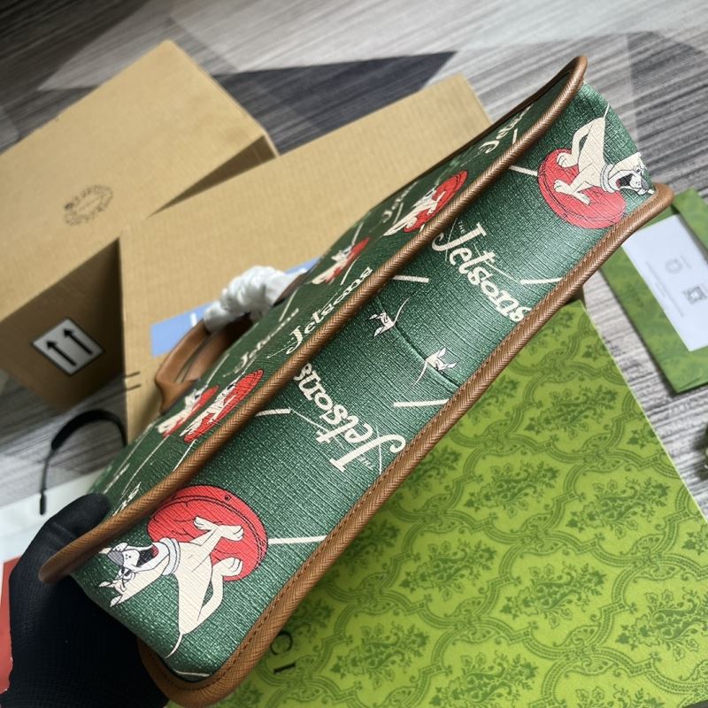 Gucci Shopping Bags